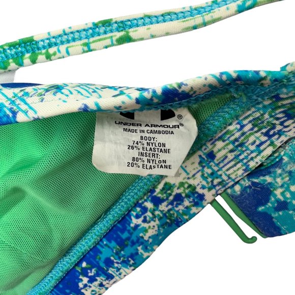 Under Armour Crossback Swim Top (M) - Picture 10 of 10